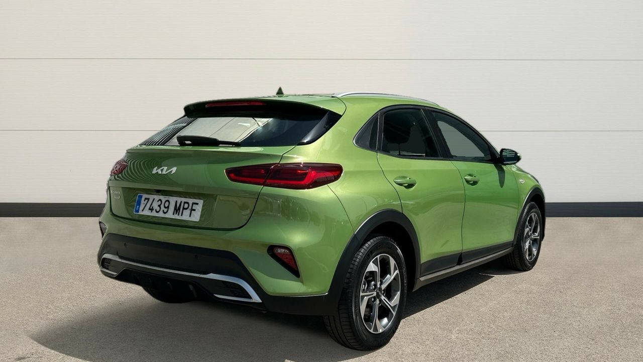 Kia XCeed 1.6 MHEV 100KW DRIVE 136 5P
