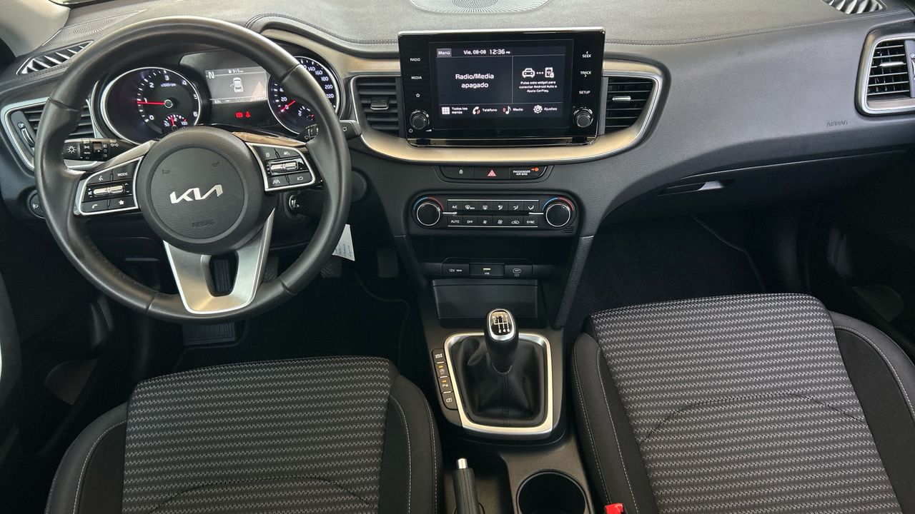 Kia XCeed 1.6 MHEV 100KW DRIVE 136 5P