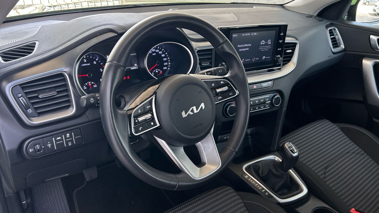 Kia XCeed 1.6 MHEV 100KW DRIVE 136 5P