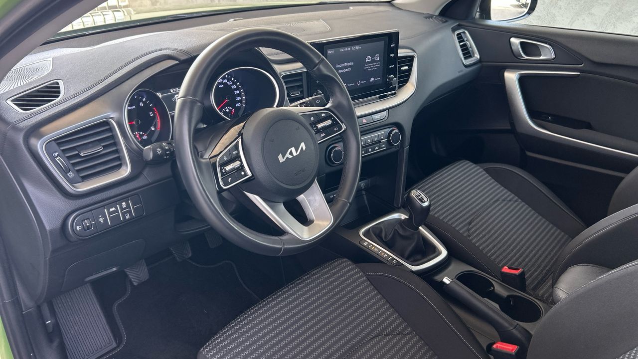 Kia XCeed 1.6 MHEV 100KW DRIVE 136 5P