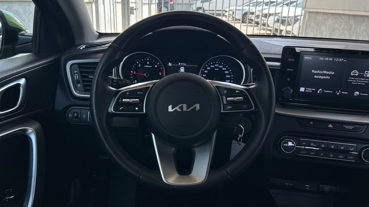Kia XCeed 1.6 MHEV 100KW DRIVE 136 5P