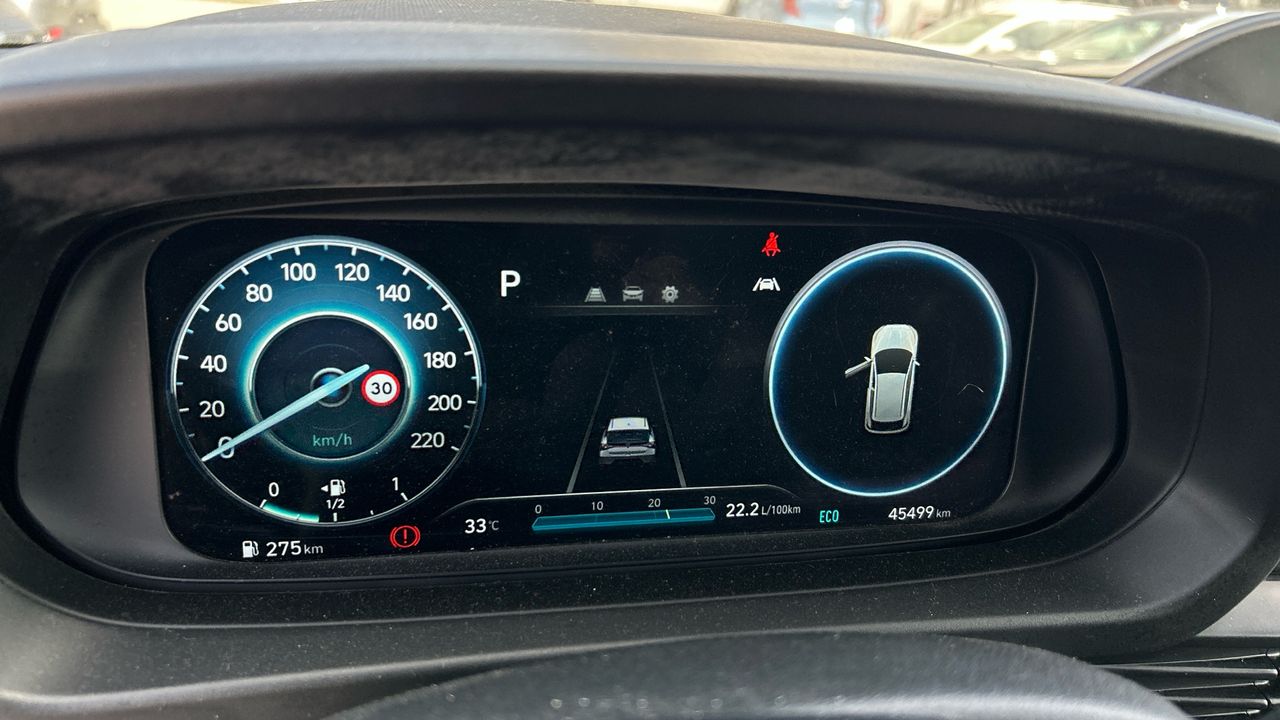 Hyundai Bayon 1.0 TGDI MHEV 74KW MAXX DCT 100 5P