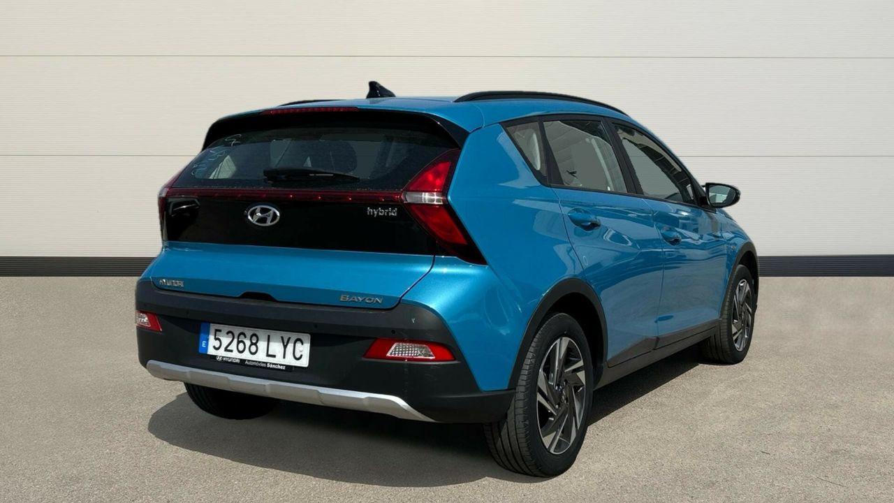 Hyundai Bayon 1.0 TGDI MHEV 74KW MAXX DCT 100 5P