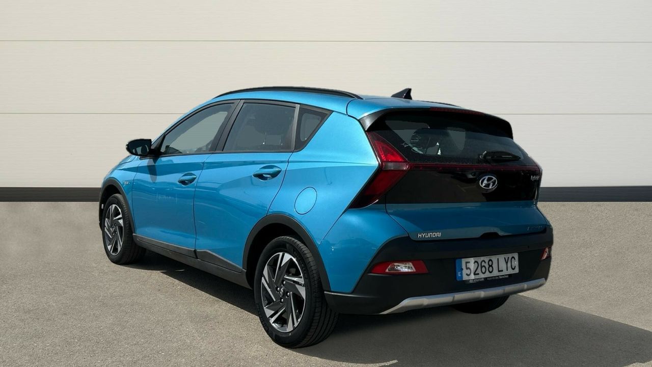 Hyundai Bayon 1.0 TGDI MHEV 74KW MAXX DCT 100 5P