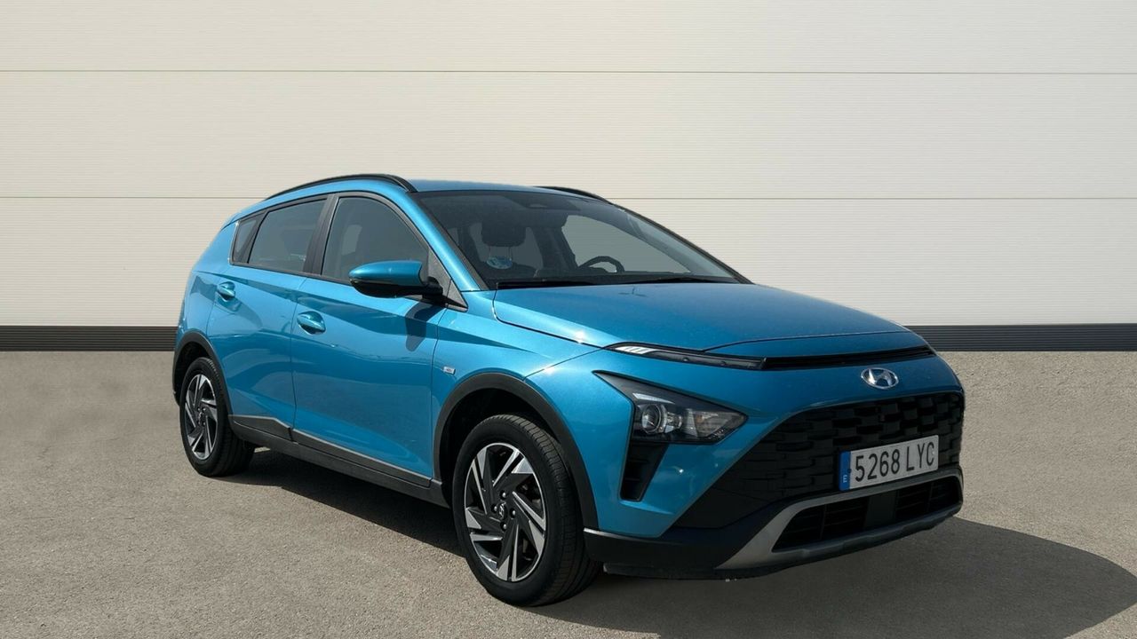Hyundai Bayon 1.0 TGDI MHEV 74KW MAXX DCT 100 5P