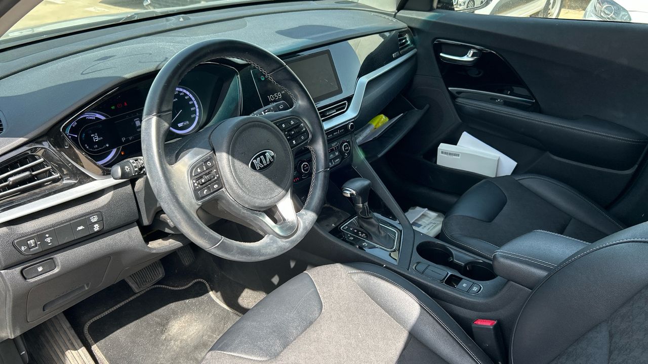 Kia Niro 1.6 GDI HYBRID DRIVE 141 5P