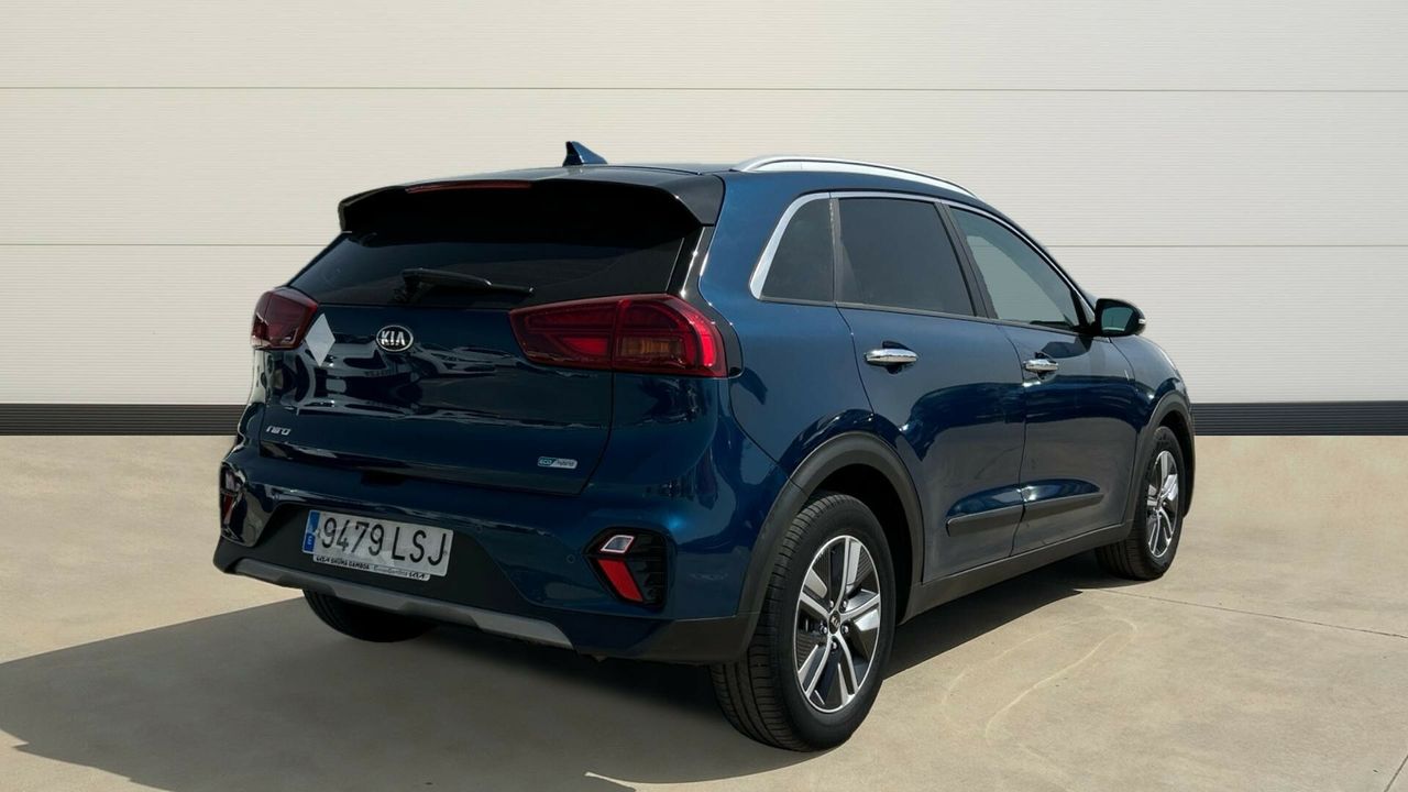 Kia Niro 1.6 GDI HYBRID DRIVE 141 5P