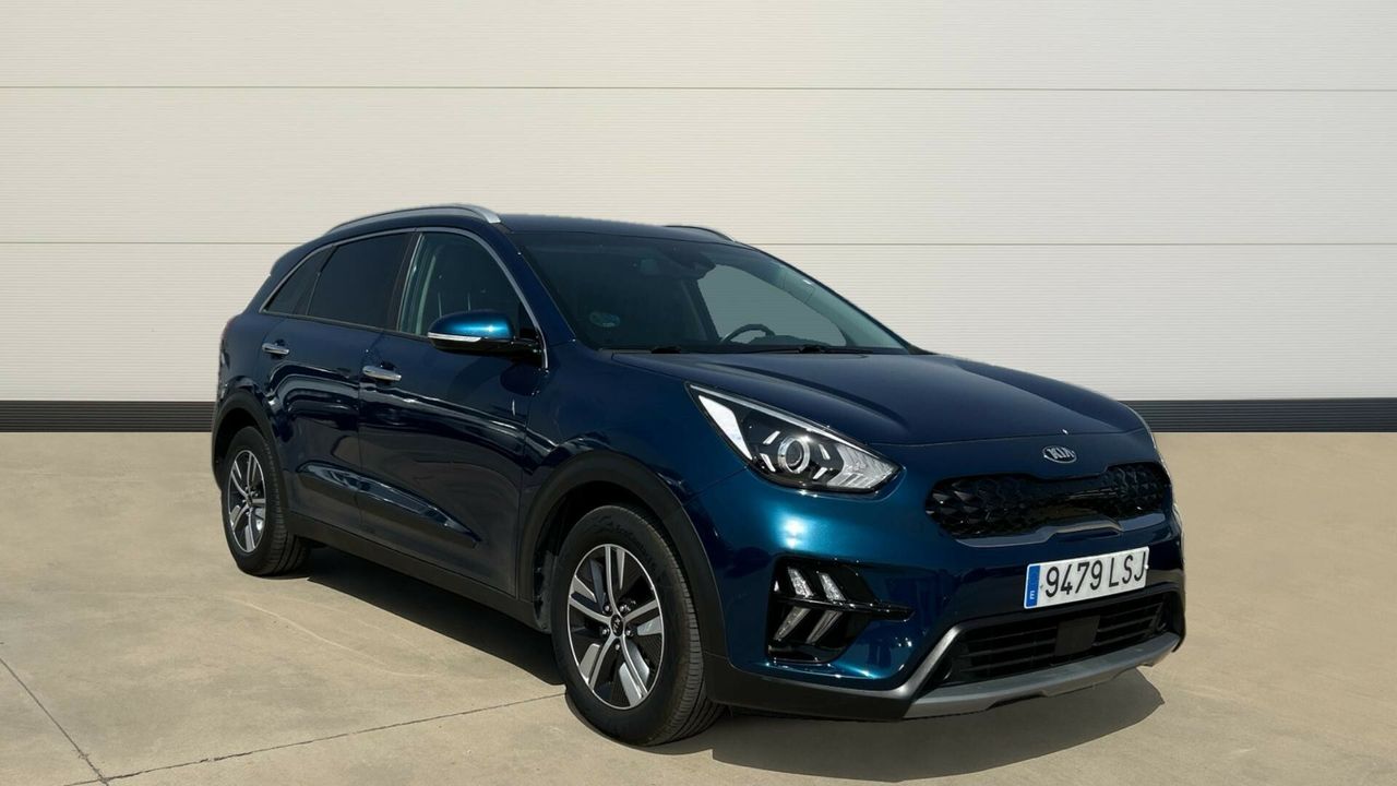 Kia Niro 1.6 GDI HYBRID DRIVE 141 5P