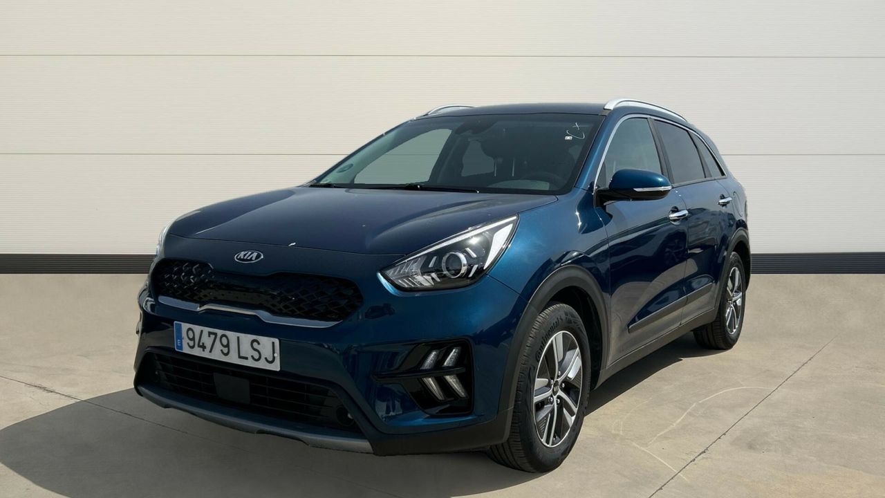 Kia Niro 1.6 GDI HYBRID DRIVE 141 5P
