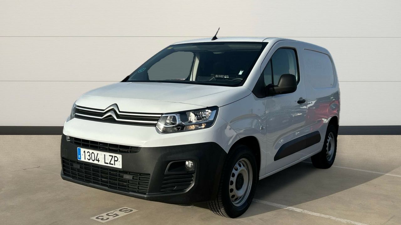 Citroën Berlingo 1.5 BLUEHDI 75KW TALLA M (CA) 102 4P