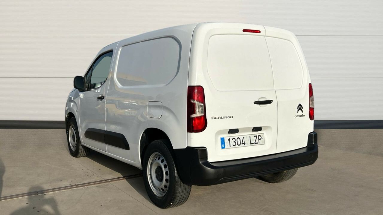 Citroën Berlingo 1.5 BLUEHDI 75KW TALLA M (CA) 102 4P