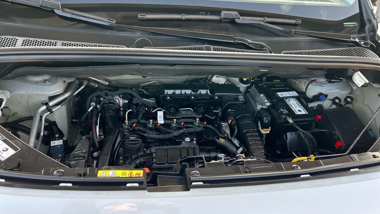 Citroën Berlingo 1.5 BLUEHDI 75KW TALLA M (CA) 102 4P