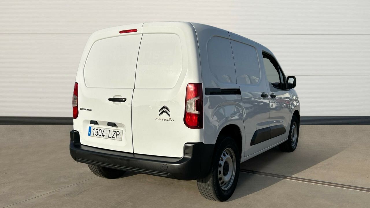 Citroën Berlingo 1.5 BLUEHDI 75KW TALLA M (CA) 102 4P