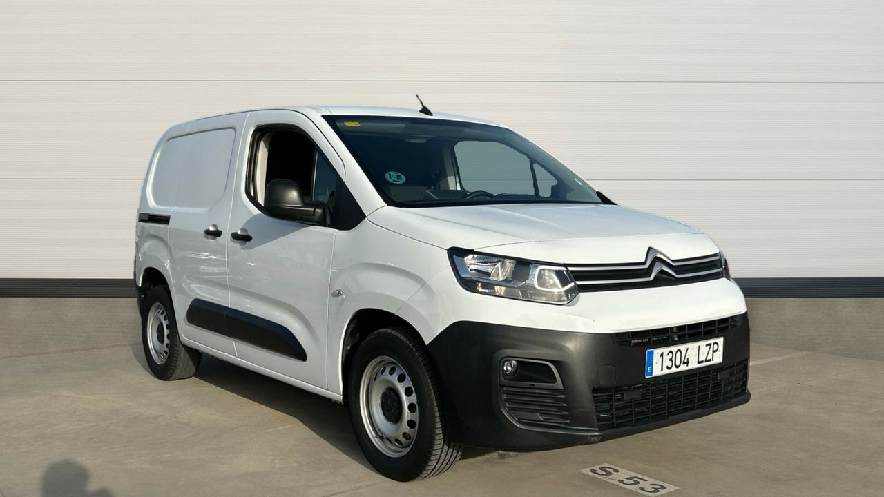 Citroën Berlingo 1.5 BLUEHDI 75KW TALLA M (CA) 102 4P