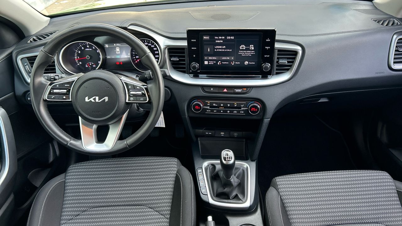 Kia XCeed 1.5 MHEV 118KW DRIVE 160 5P