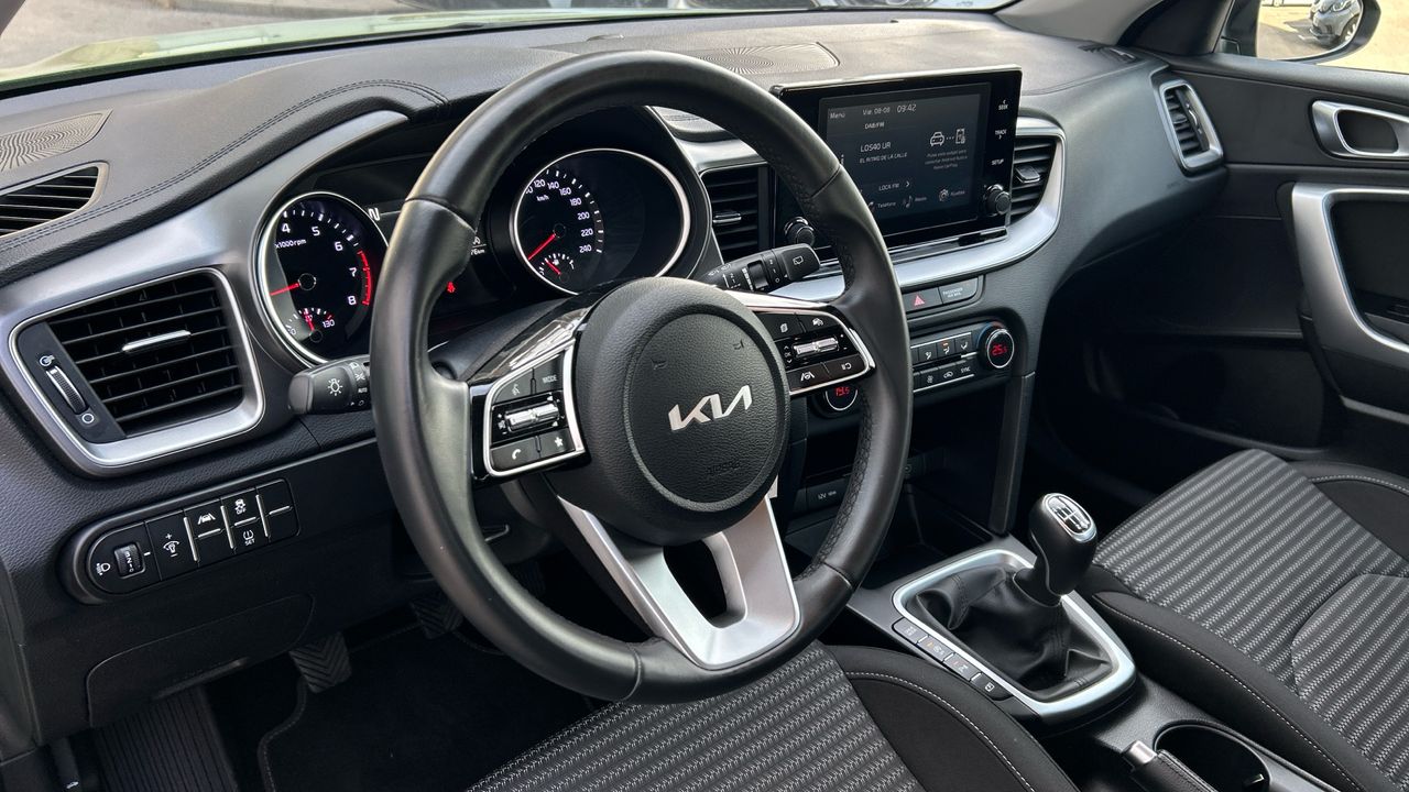 Kia XCeed 1.5 MHEV 118KW DRIVE 160 5P