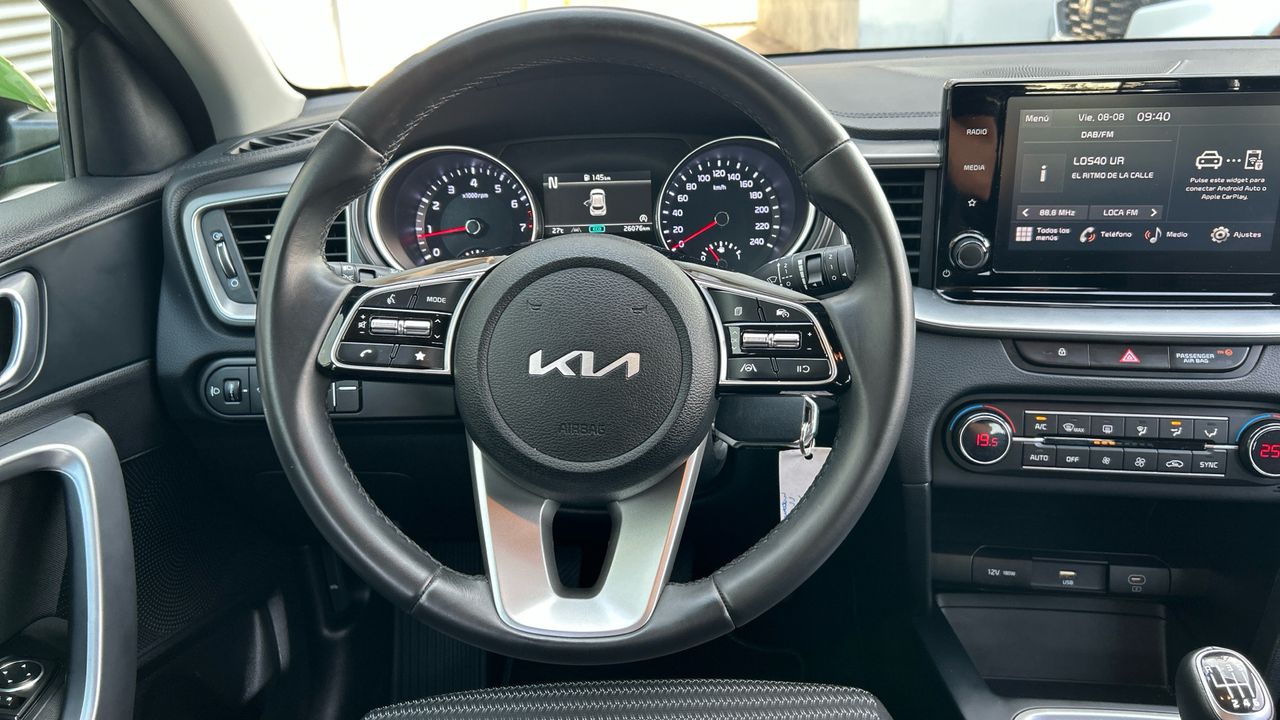 Kia XCeed 1.5 MHEV 118KW DRIVE 160 5P