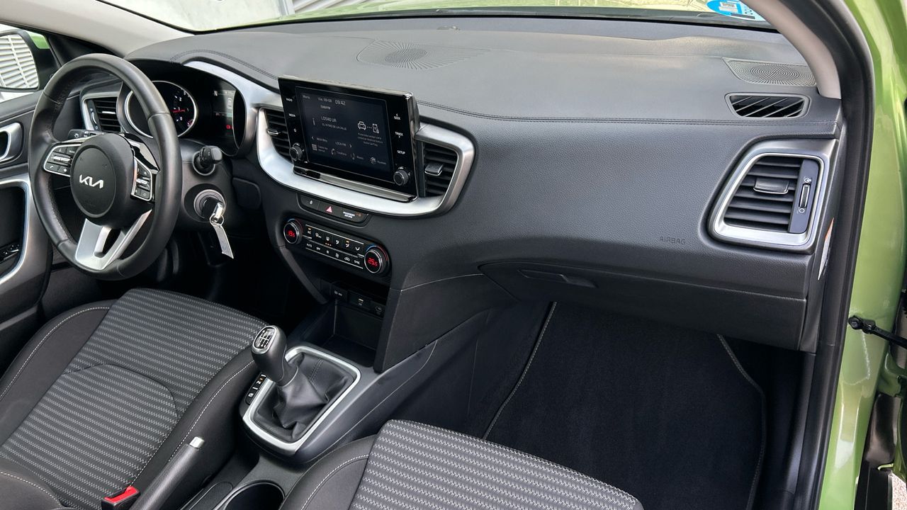 Kia XCeed 1.5 MHEV 118KW DRIVE 160 5P