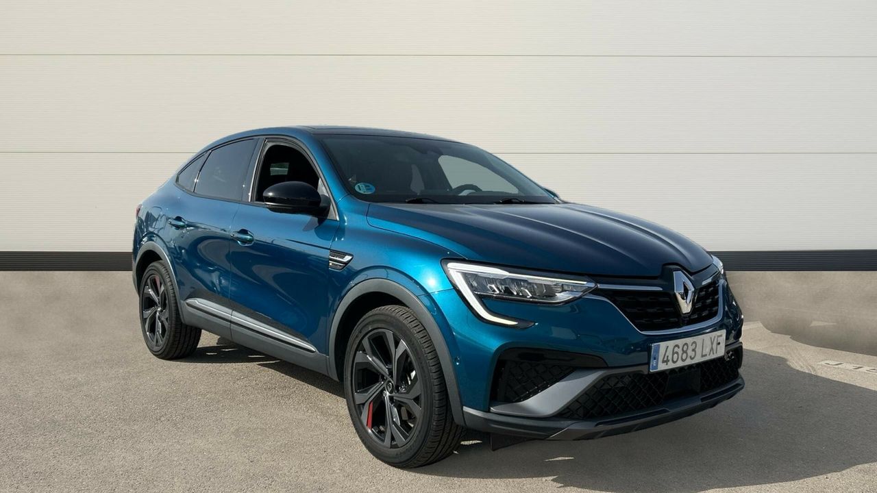 Renault Arkana 1.6 E-TECH RS LINE 107KW 145 5P