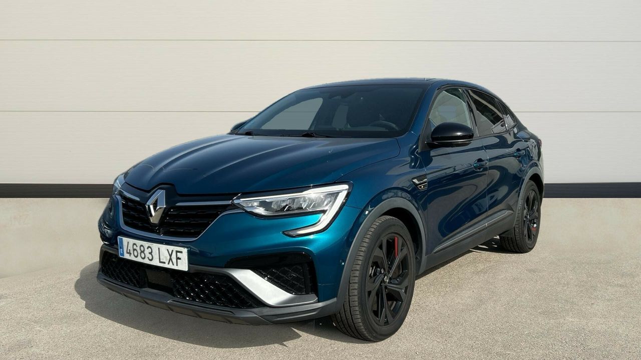 Renault Arkana 1.6 E-TECH RS LINE 107KW 145 5P