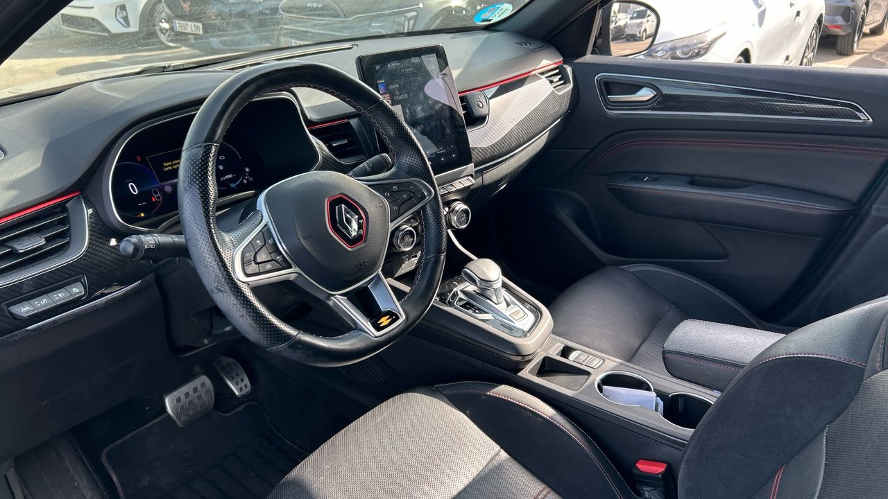 Renault Arkana 1.6 E-TECH RS LINE 107KW 145 5P