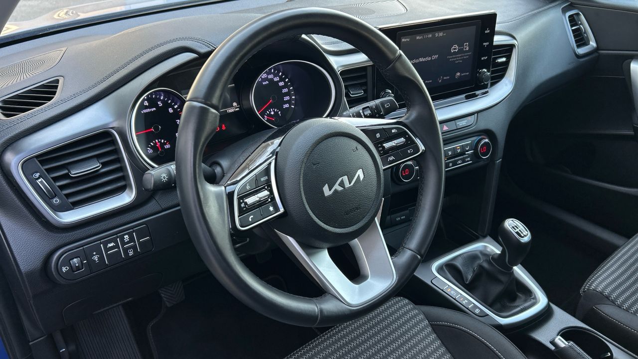 Kia XCeed 1.0 T-GDI 74KW DRIVE 100 5P