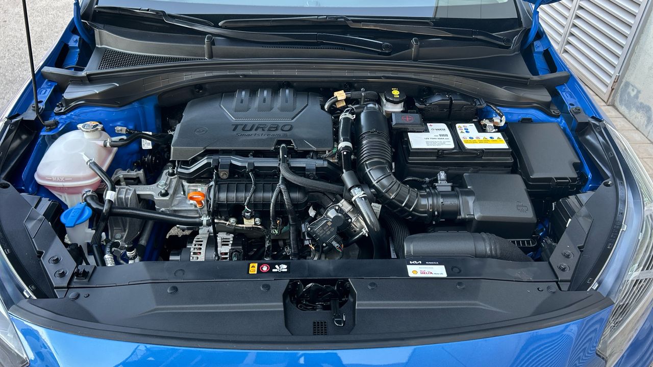Kia XCeed 1.0 T-GDI 74KW DRIVE 100 5P