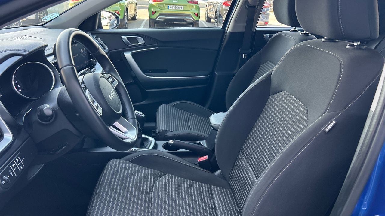 Kia XCeed 1.0 T-GDI 74KW DRIVE 100 5P
