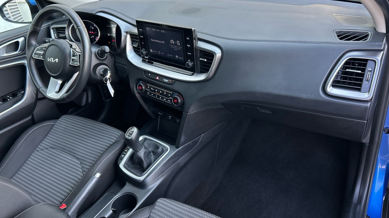 Kia XCeed 1.0 T-GDI 74KW DRIVE 100 5P