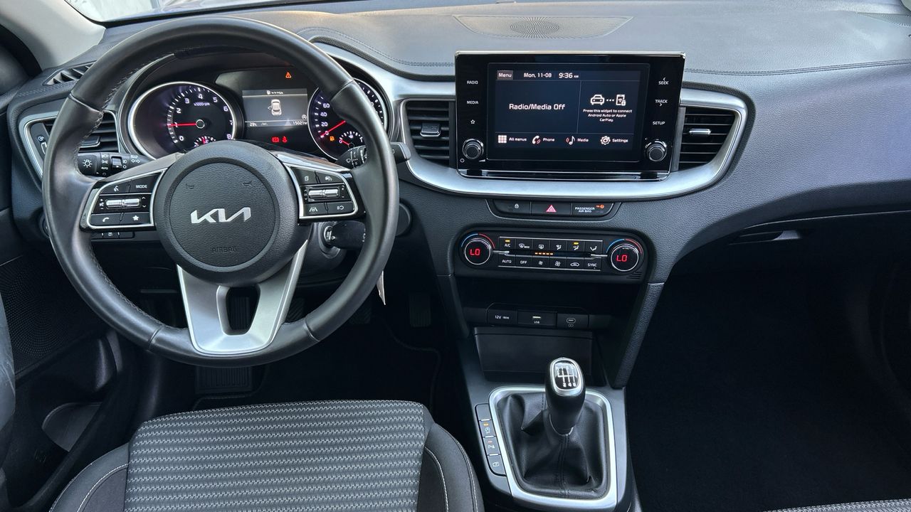 Kia XCeed 1.0 T-GDI 74KW DRIVE 100 5P