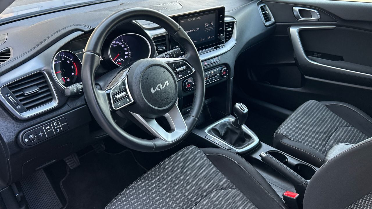 Kia XCeed 1.0 T-GDI 74KW DRIVE 100 5P