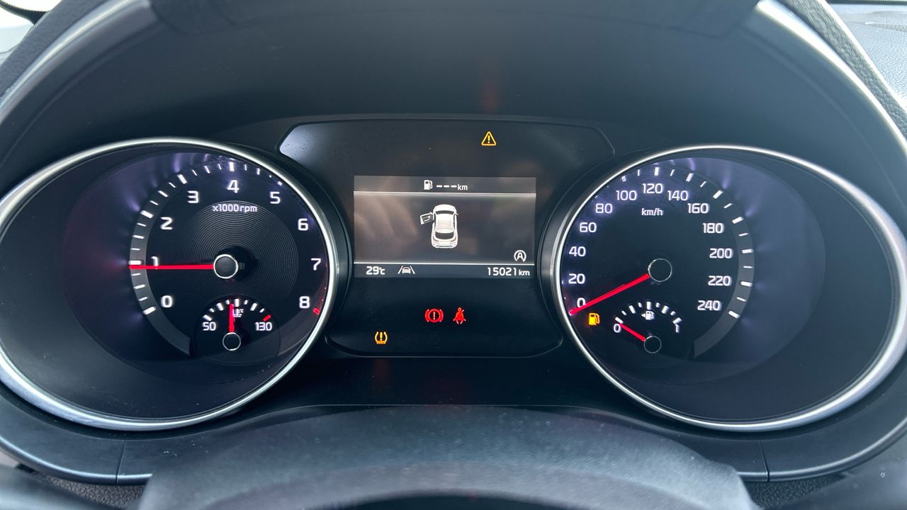 Kia XCeed 1.0 T-GDI 74KW DRIVE 100 5P