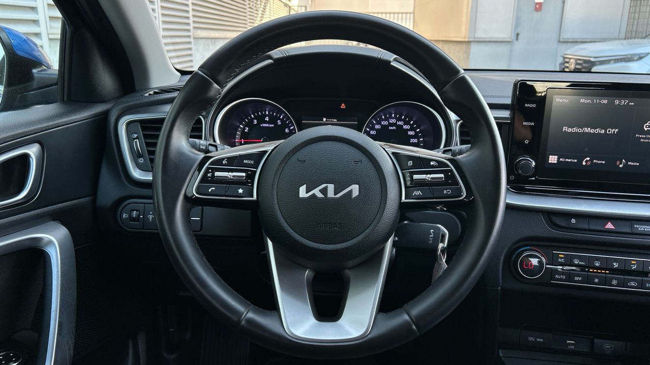 Kia XCeed 1.0 T-GDI 74KW DRIVE 100 5P