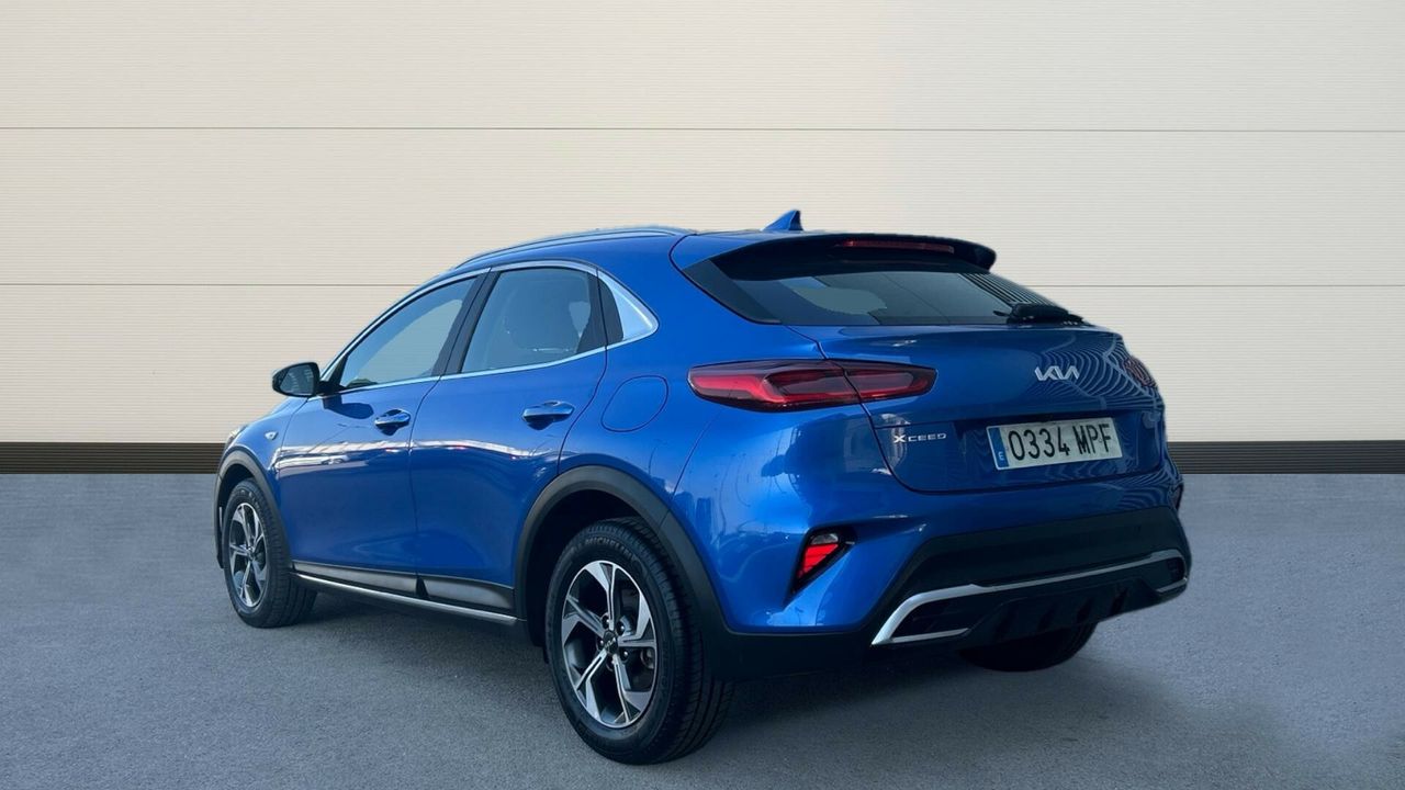Kia XCeed 1.0 T-GDI 74KW DRIVE 100 5P