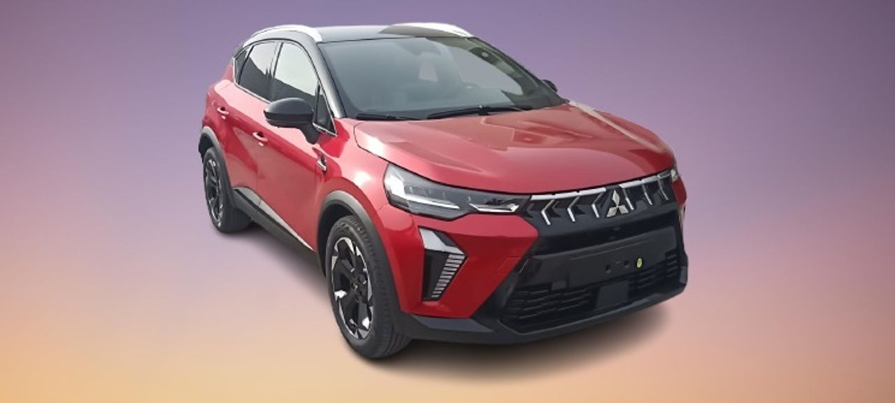 Mitsubishi ASX 1.3 130T MHEV KAITEKI DCT 158 5P