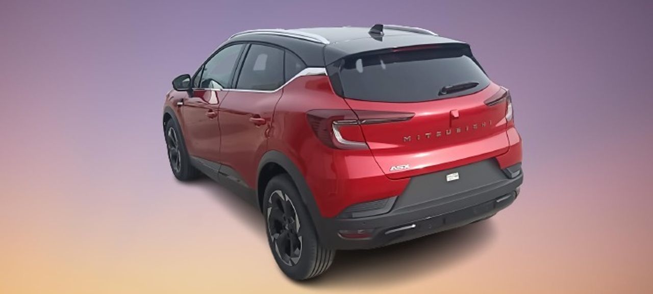 Mitsubishi ASX 1.3 130T MHEV KAITEKI DCT 158 5P