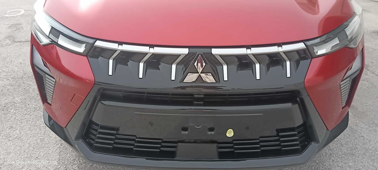 Mitsubishi ASX 1.3 130T MHEV KAITEKI DCT 158 5P