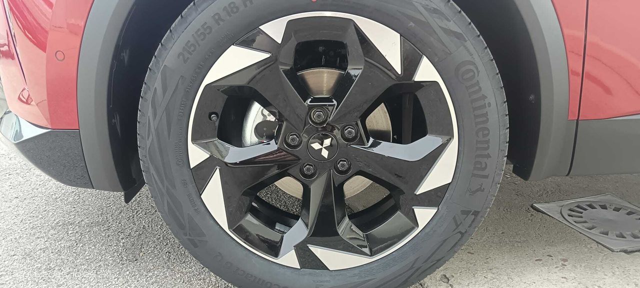 Mitsubishi ASX 1.3 130T MHEV KAITEKI DCT 158 5P