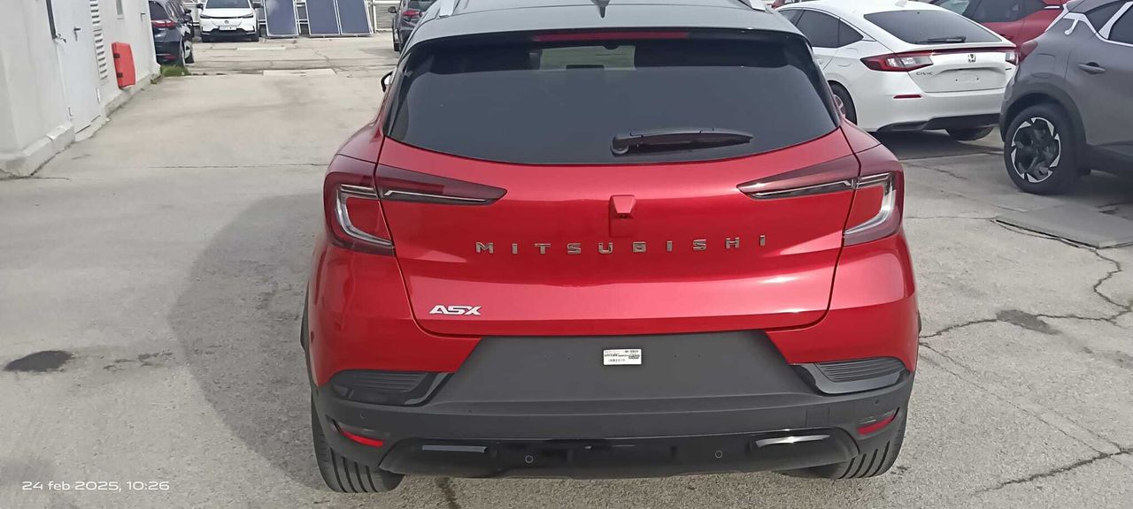 Mitsubishi ASX 1.3 130T MHEV KAITEKI DCT 158 5P