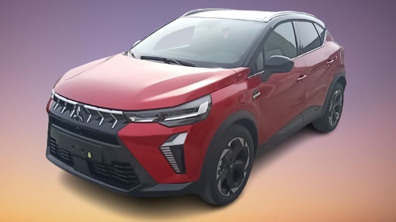 Mitsubishi ASX 1.3 130T MHEV KAITEKI DCT 158 5P