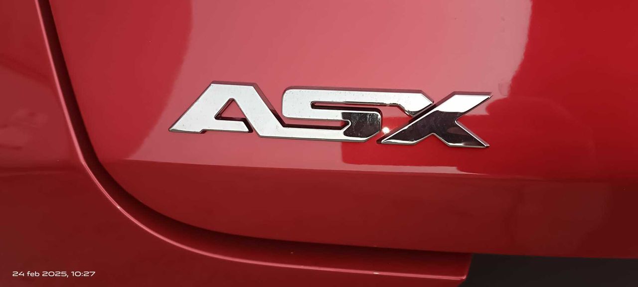 Mitsubishi ASX 1.3 130T MHEV KAITEKI DCT 158 5P