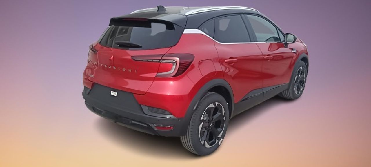 Mitsubishi ASX 1.3 130T MHEV KAITEKI DCT 158 5P