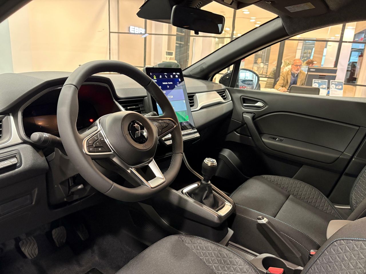 Mitsubishi ASX 1.3 130T MHEV MOTION 140 5P