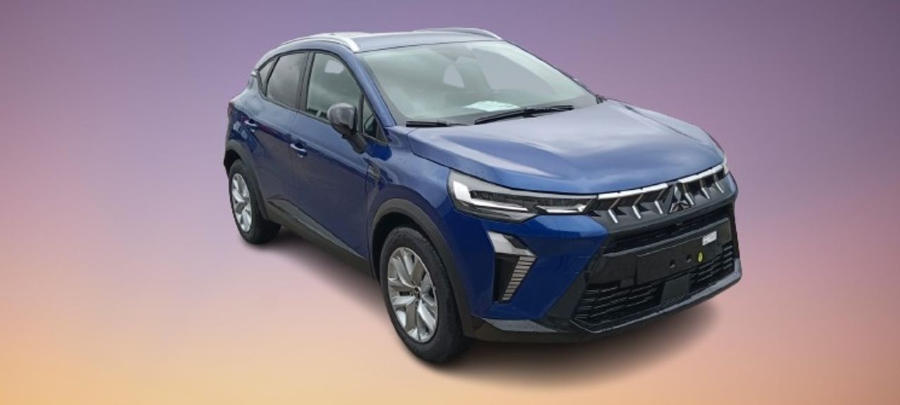 Mitsubishi ASX 1.3 130T MHEV MOTION 140 5P