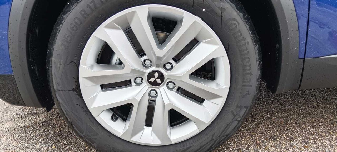 Mitsubishi ASX 1.3 130T MHEV MOTION 140 5P