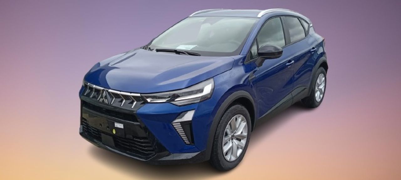 Mitsubishi ASX 1.3 130T MHEV MOTION 140 5P