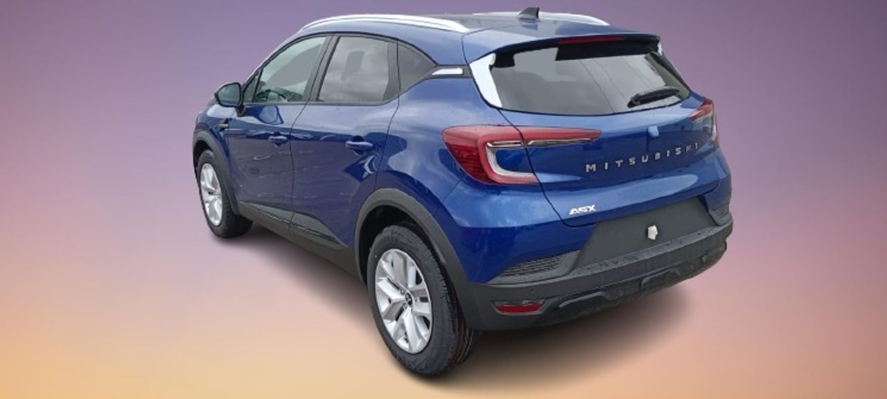 Mitsubishi ASX 1.3 130T MHEV MOTION 140 5P