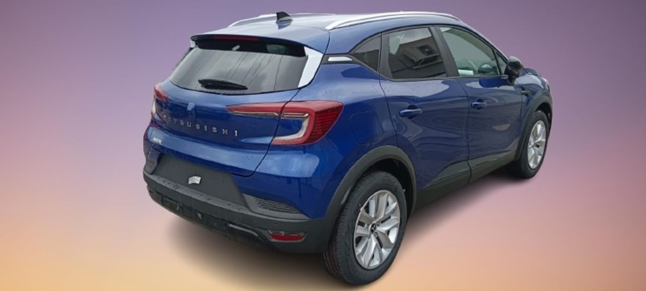 Mitsubishi ASX 1.3 130T MHEV MOTION 140 5P