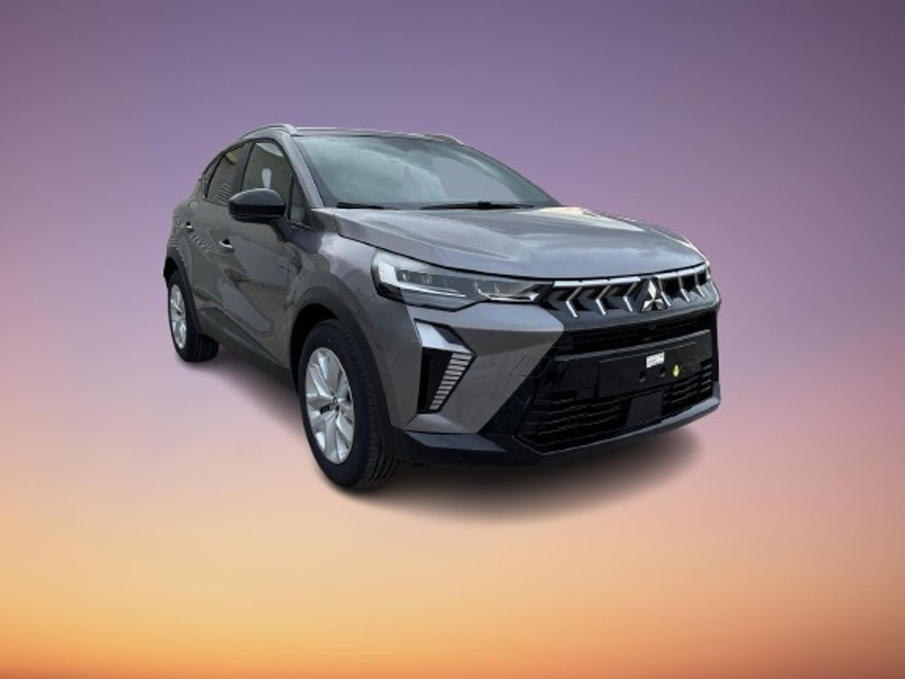 Mitsubishi ASX 1.3 130T MHEV MOTION 140 5P