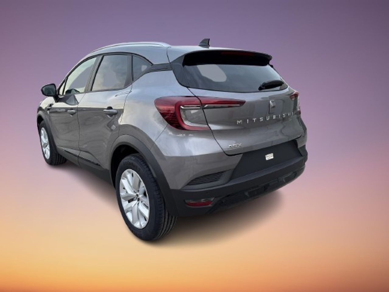 Mitsubishi ASX 1.3 130T MHEV MOTION 140 5P